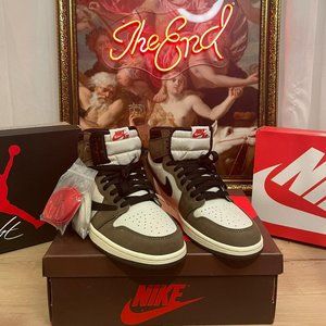 Retro 1 Travis Scott High